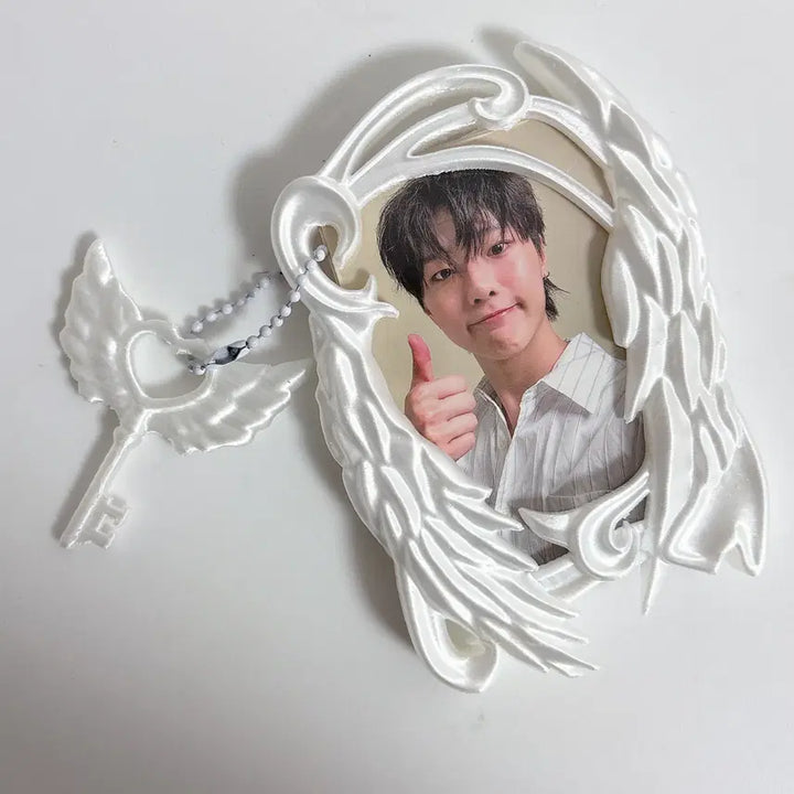 [BUNJANG] NCT WISH, SVT, RIIZE, PLAVE 3D Photocard Holder / 3d포카홀더 엔시티위시 svt 라이즈 플레이브 ran포카홀더
