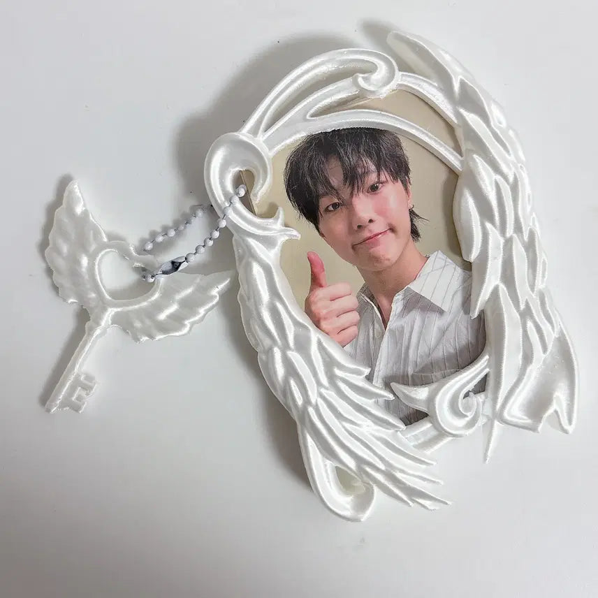 [BUNJANG] NCT WISH, SVT, RIIZE, PLAVE 3D Photocard Holder / 3d포카홀더 엔시티위시 svt 라이즈 플레이브 ran포카홀더