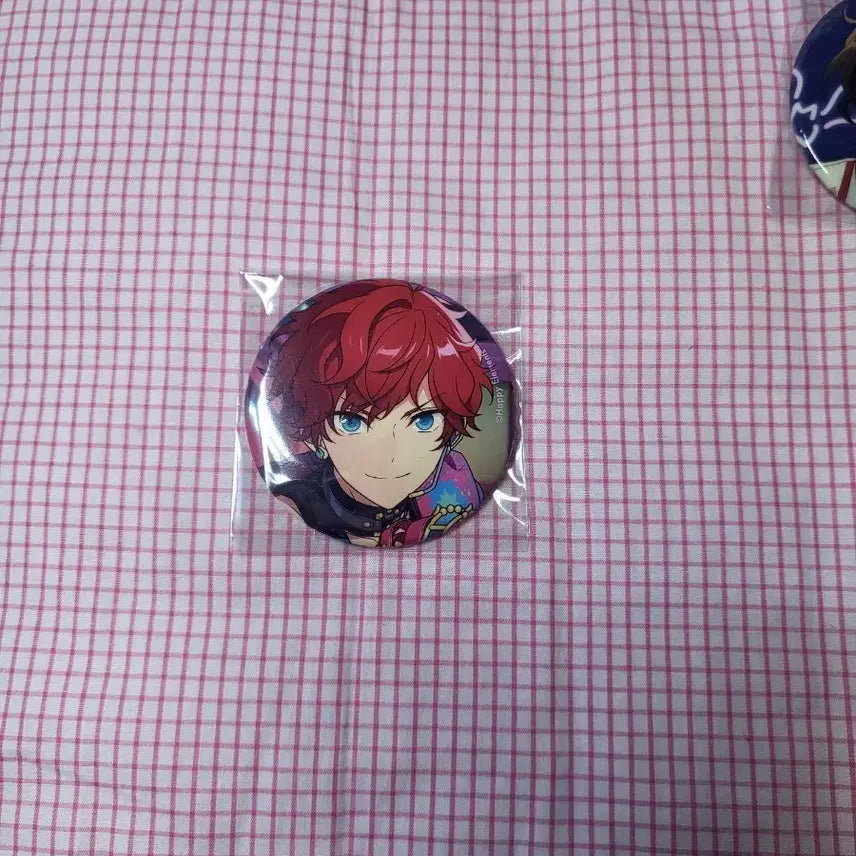 [BUNJANG] Ensemble Stars HiMERU Badge / 앙스타 캔배지 히이로 미사용 양도