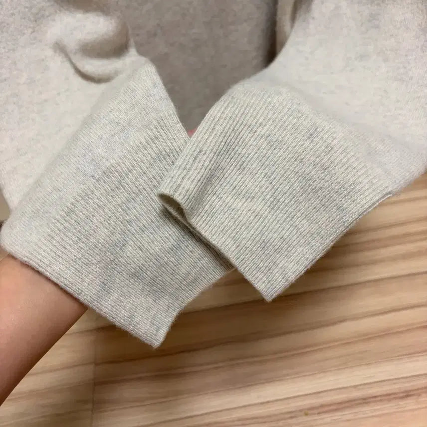 [BUNJANG] Orr Cashmere Knit Sweater / Orr 오르 캐시미어 니트