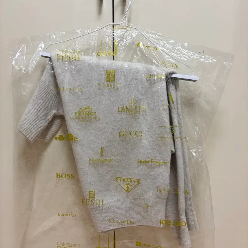 [BUNJANG] Orr Cashmere Knit Sweater / Orr 오르 캐시미어 니트