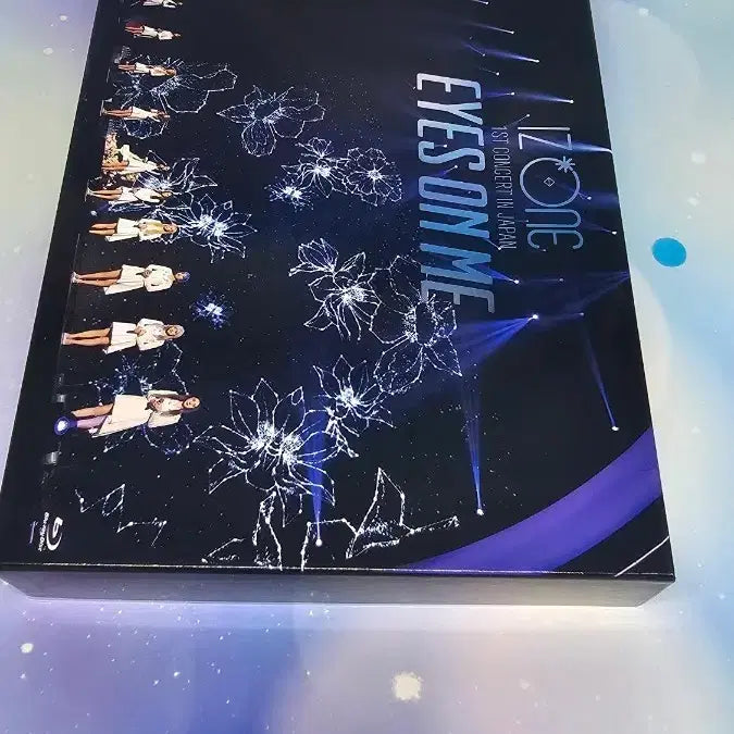 [BUNJANG] IZ*ONE Eyes On Me Blu-ray / 아이즈원 1st Concert In Japan [EYES ON ME]