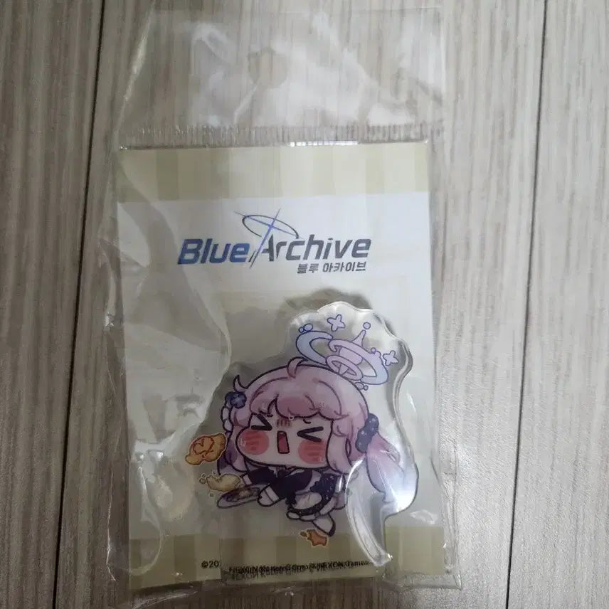 [BUNJANG] Blue Archive Mika Acrylic Corotto / 블루아카이브 애니플러스 미카 아크릴 코롯토 미개봉