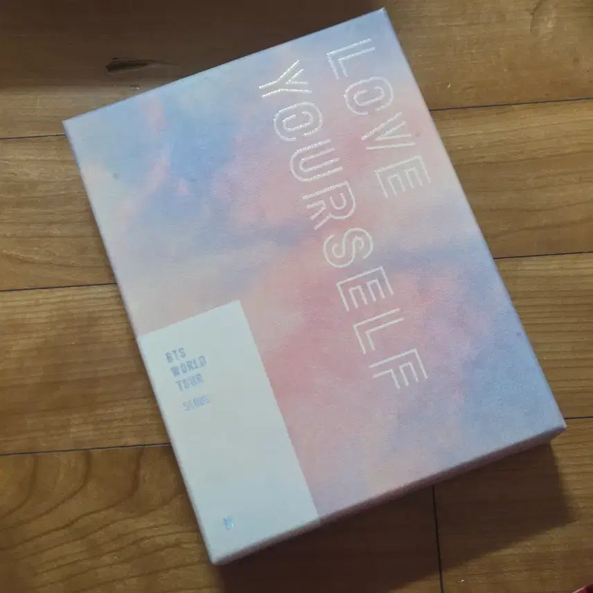 [BUNJANG] BTS Love Yourself Seoul DVD / 방탄소년단 BTS Love Yourself 서울 DVD