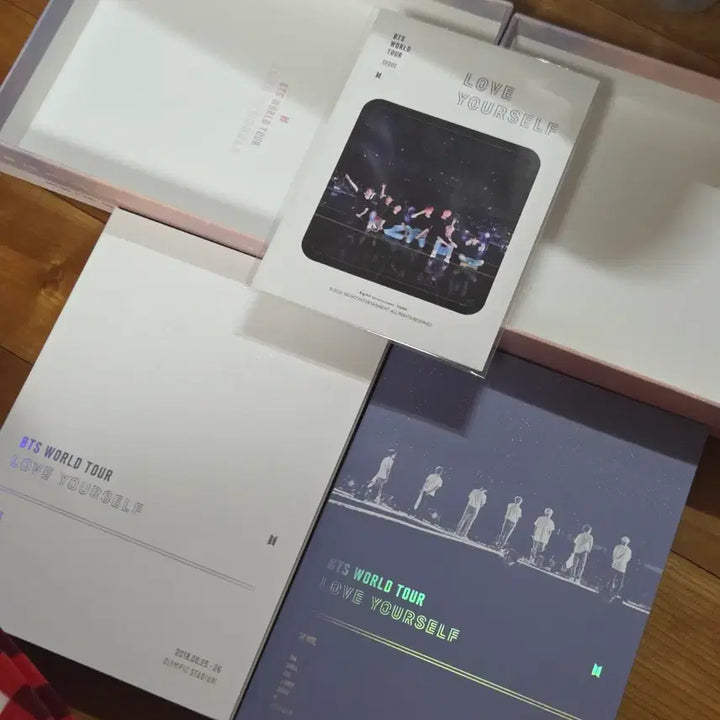 [BUNJANG] BTS Love Yourself Seoul DVD / 방탄소년단 BTS Love Yourself 서울 DVD