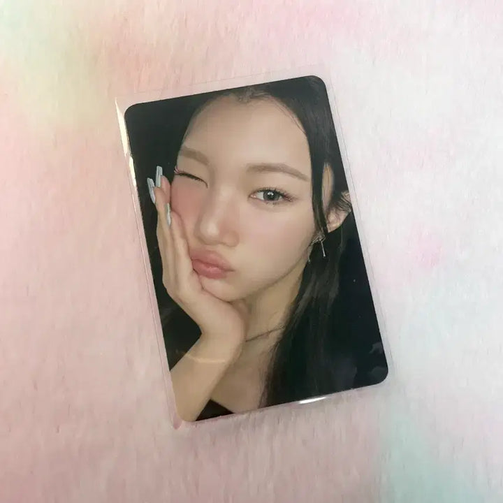 [BUNJANG] Heart to Heart JooE Photocard POB / 하츠투하츠 포커스 2차 엠디 주은 트레카 포카 미공포 양도