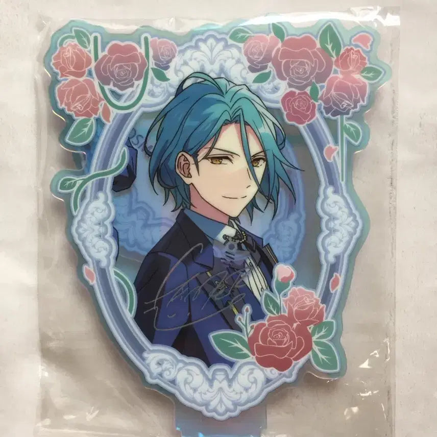 [BUNJANG] Ensemble Stars HiMERU Ivy Acrylic Stand 5th Anniversary China / 앙상블스타즈 크비 히메루 덩쿨 아크릴 5주년 중스타