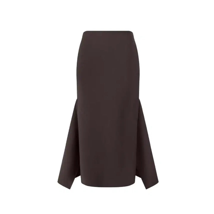 [BUNJANG] Orr Tiered Slit Skirt / Orr오르 티어드 슬릿 스커트