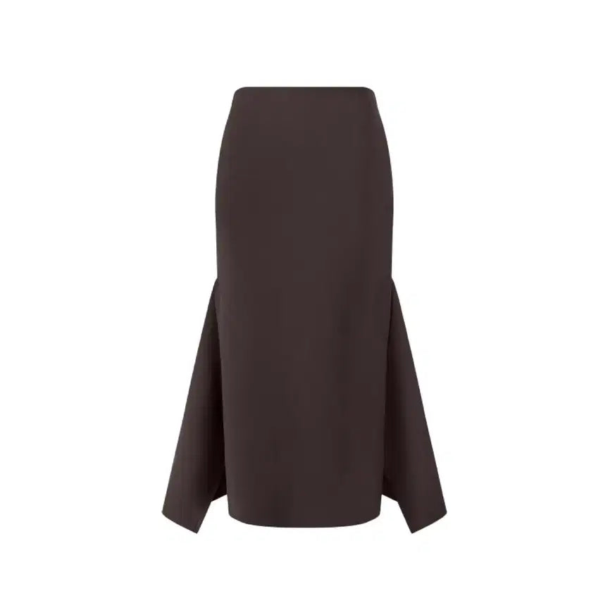 [BUNJANG] Orr Tiered Slit Skirt / Orr오르 티어드 슬릿 스커트