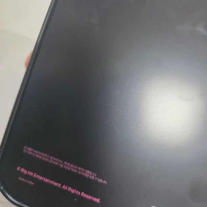 [BUNJANG] BTS Baskin Robbins Cutlery Set / 방탄소년단 베스킨라빈스 굿즈