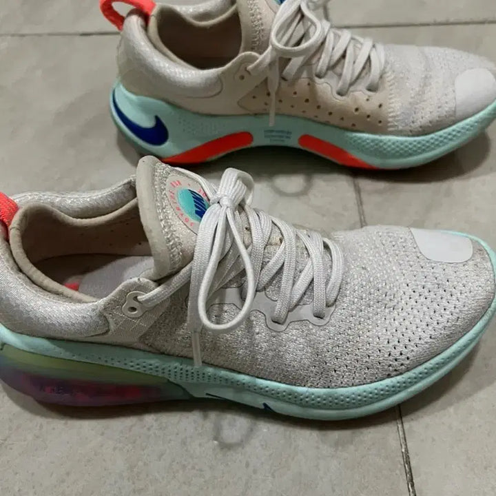[BUNJANG] Nike Joyride Running Shoes 230mm / 나이키 조이런라이드 230ml