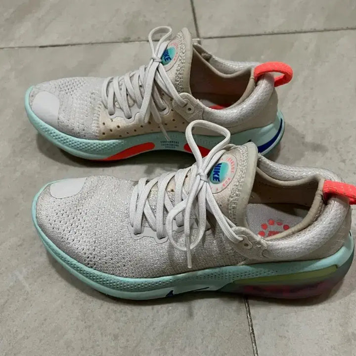 [BUNJANG] Nike Joyride Running Shoes 230mm / 나이키 조이런라이드 230ml