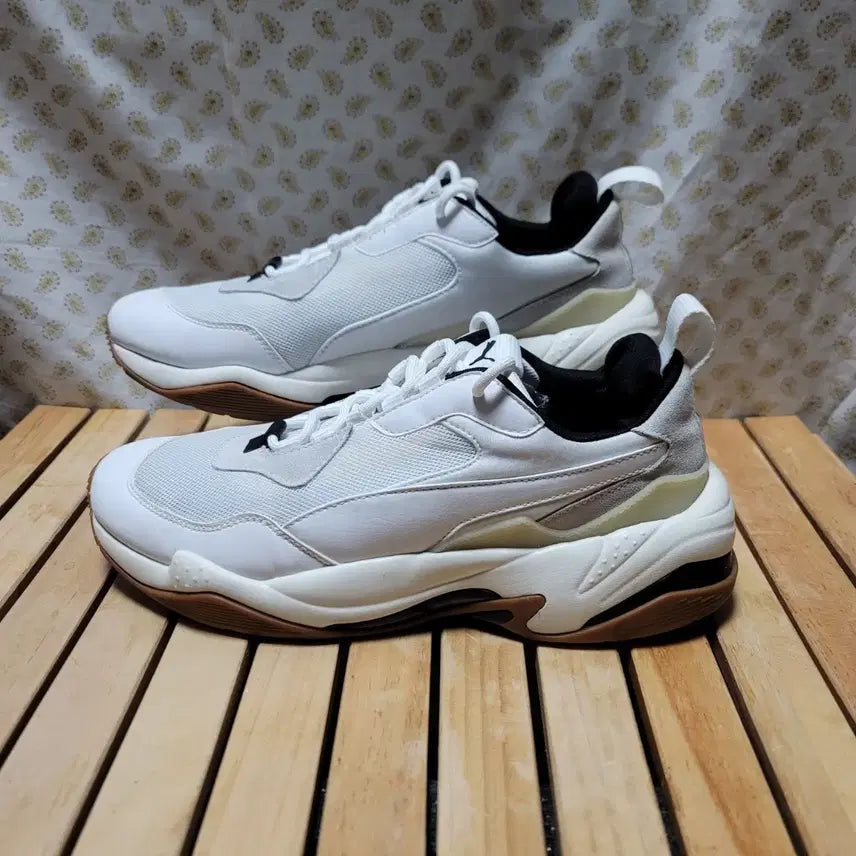 [BUNJANG] Puma Thunder Fashion 2.0 Sneakers / 푸마 운동화 썬더 패션2.0  270