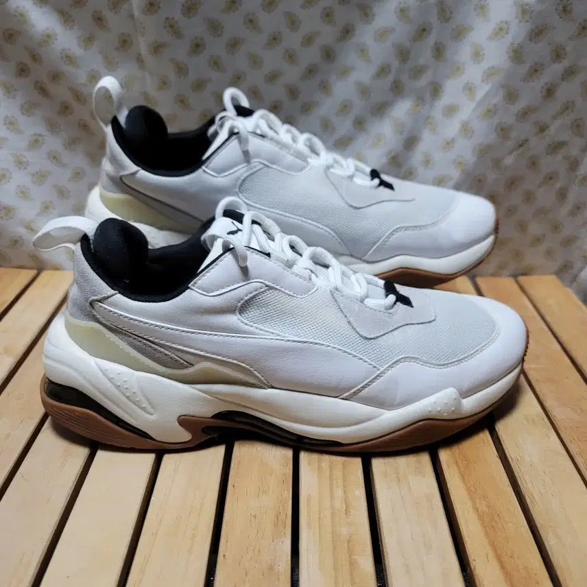 [BUNJANG] Puma Thunder Fashion 2.0 Sneakers / 푸마 운동화 썬더 패션2.0  270