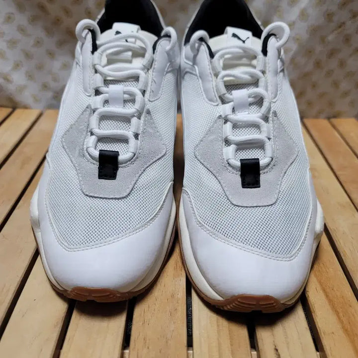 [BUNJANG] Puma Thunder Fashion 2.0 Sneakers / 푸마 운동화 썬더 패션2.0  270