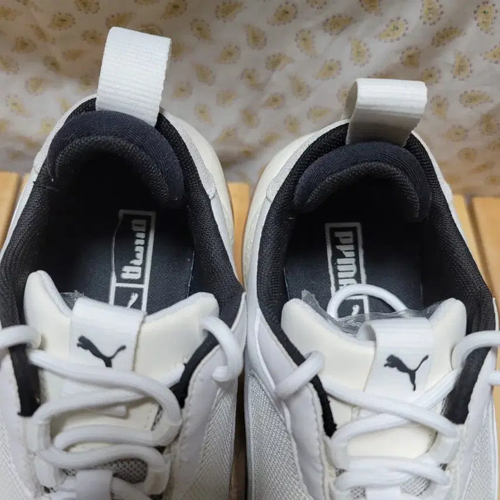 [BUNJANG] Puma Thunder Fashion 2.0 Sneakers / 푸마 운동화 썬더 패션2.0  270