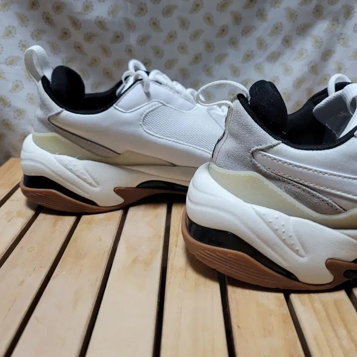 [BUNJANG] Puma Thunder Fashion 2.0 Sneakers / 푸마 운동화 썬더 패션2.0  270