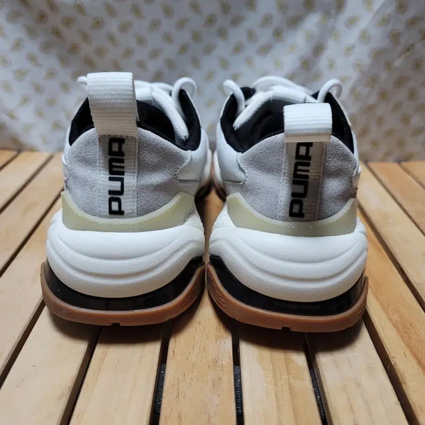 [BUNJANG] Puma Thunder Fashion 2.0 Sneakers / 푸마 운동화 썬더 패션2.0  270