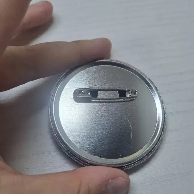 [BUNJANG] Bungo Stray Dogs Alice Can Badge / 문호스트레이독스 문스독 엘리스 캔뱃지