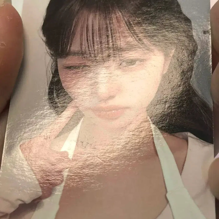 [BUNJANG] IVE Wonyoung AMUSE Photocard / 아이브 장원영 어뮤즈 포카