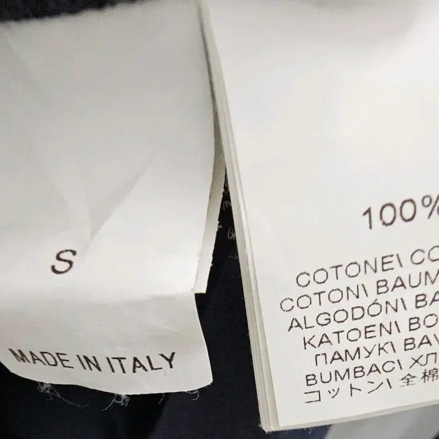 [BUNJANG] Brunello Cucinelli Navy Belt Midi Dress / 브루넬로 쿠치넬리 네이비 벨트 미디원피스