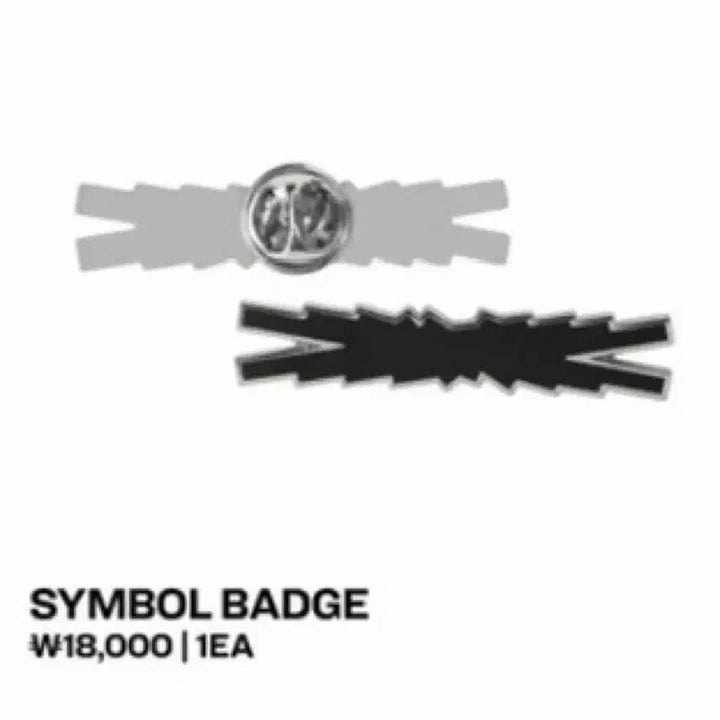 [BUNJANG] LE SSERAFIM Holder + Badge Bundle Set / (미개봉) 르세라핌 홀더+뱃지 일괄