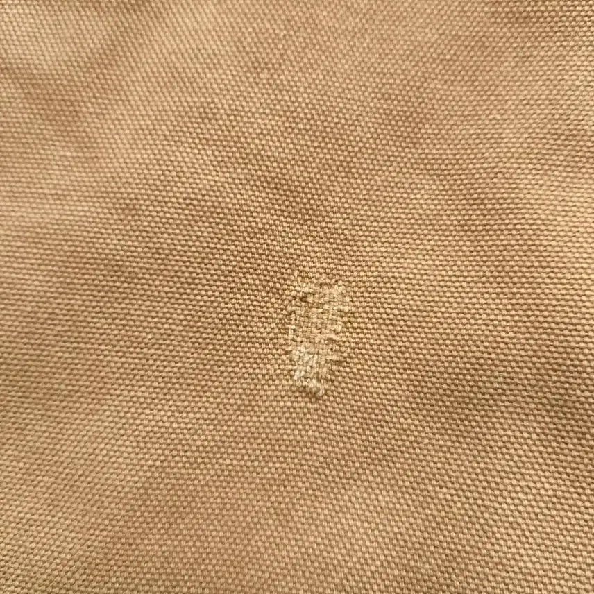 [BUNJANG] Carhartt L Brown Hooded Work Jacket / 칼하트 L 브라운 후드 워크 자켓