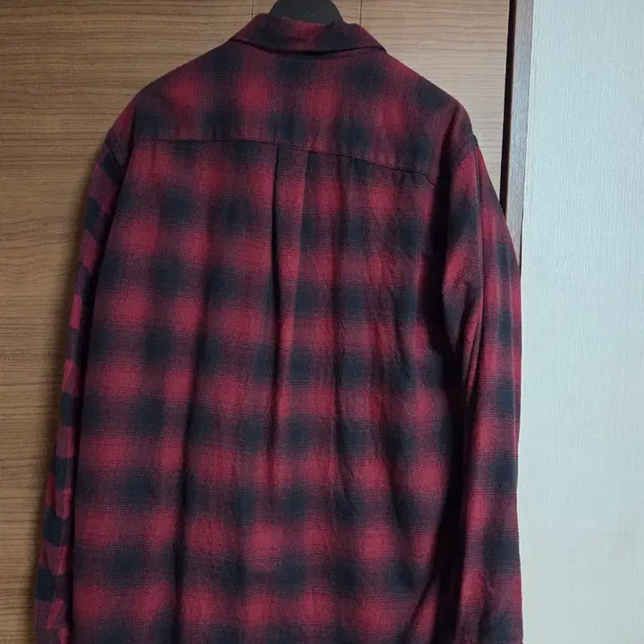 [BUNJANG] Uniqlo JWA Checkered Shirt / 유니클로 jw앤더슨 체크셔츠