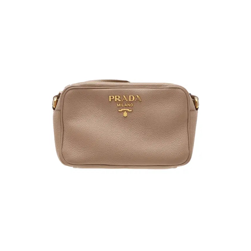[BUNJANG] Prada Vitello Daino Shoulder Bag / 프라다 비텔로 다이노 숄더백