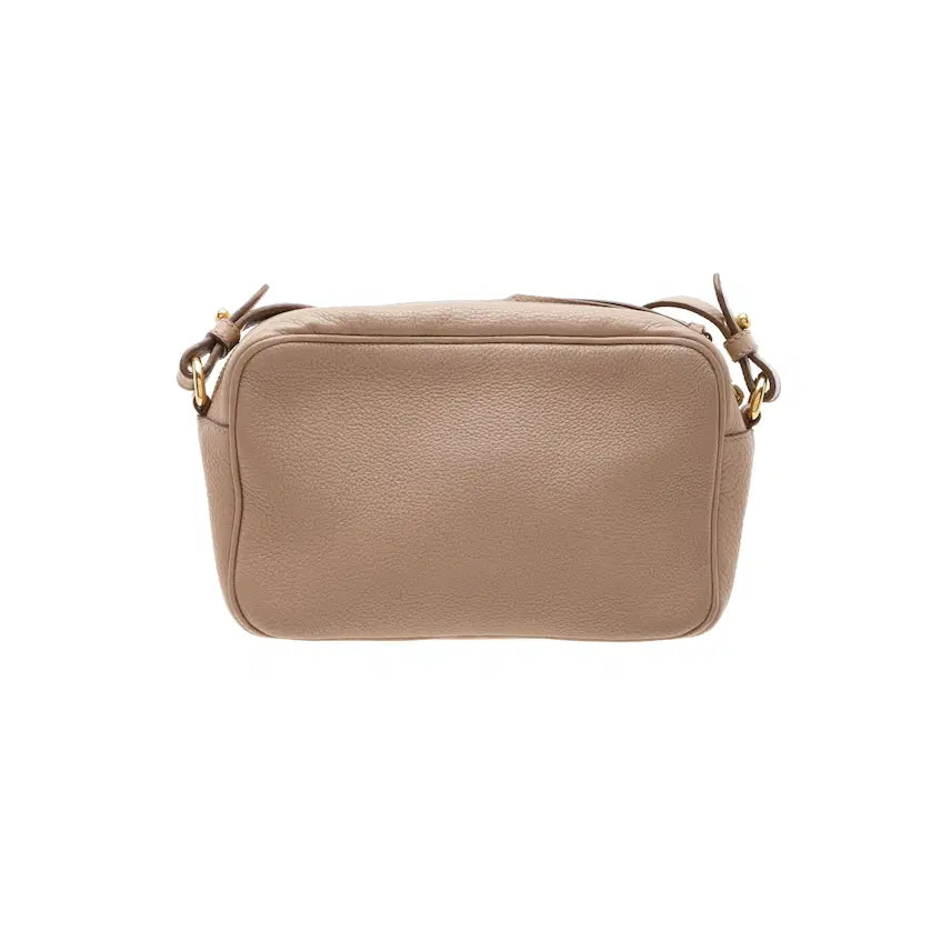 [BUNJANG] Prada Vitello Daino Shoulder Bag / 프라다 비텔로 다이노 숄더백
