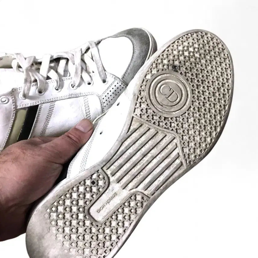[BUNJANG] Dior Homme Archive Sneakers / 디올옴므 에디슬리먼 아카이브 스니커즈