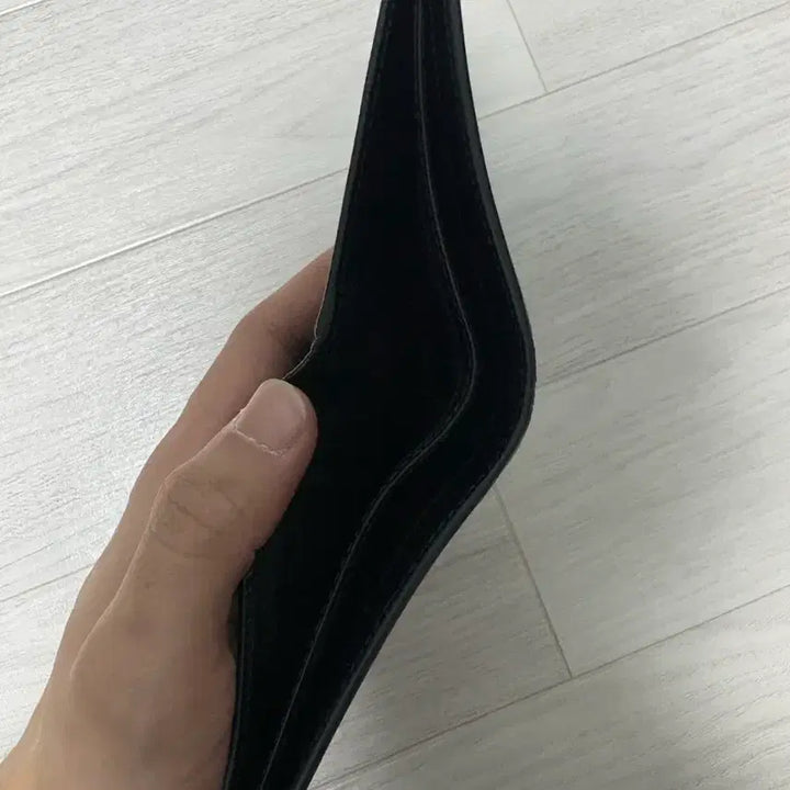 [BUNJANG] Prada Saffiano Gold Logo Wallet / 프라다 사파이노 금장 지갑 2MO513