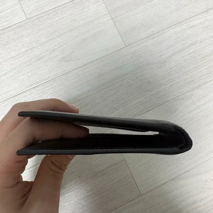 [BUNJANG] Prada Saffiano Gold Logo Wallet / 프라다 사파이노 금장 지갑 2MO513
