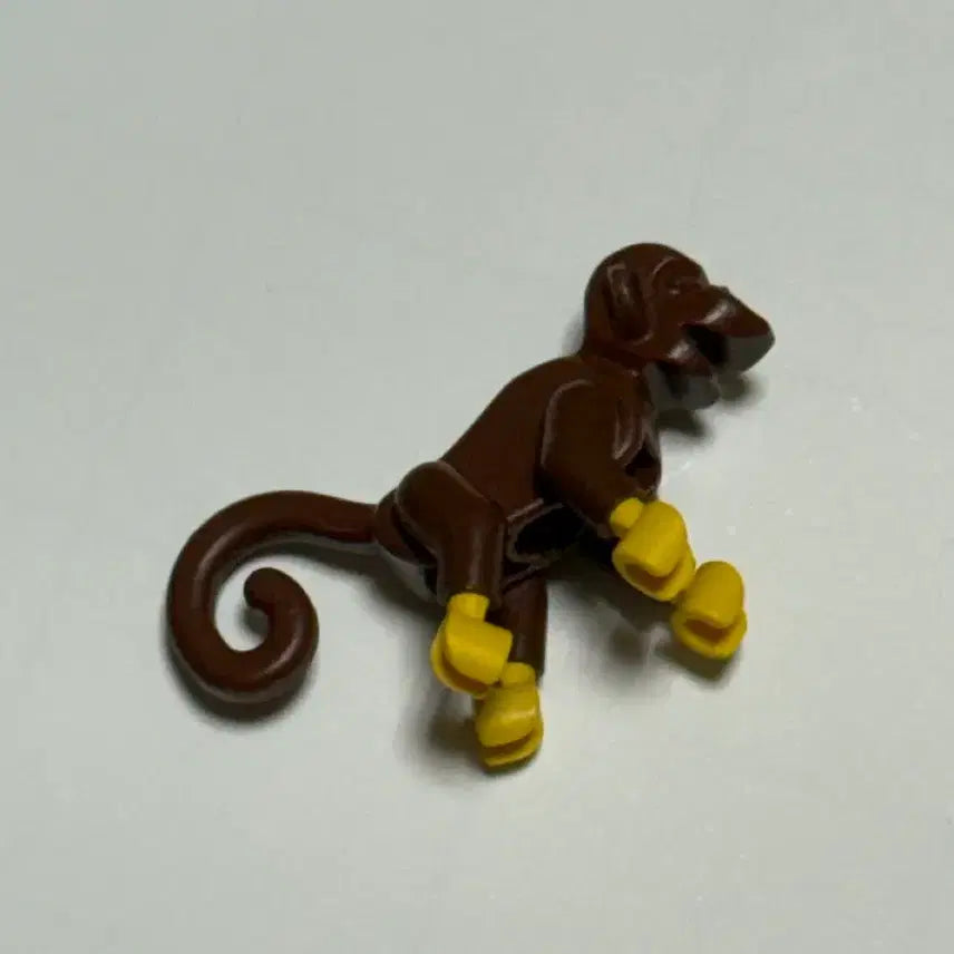 [BUNJANG] Lego Monkey Figure / 올드레고 원숭이