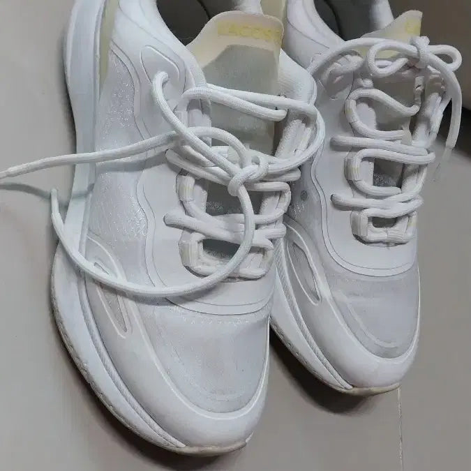 [BUNJANG] Lacoste Active 4851 Sneakers (225) / 라코스테 액티브4851 운동화 225