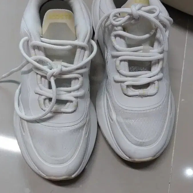 [BUNJANG] Lacoste Active 4851 Sneakers (225) / 라코스테 액티브4851 운동화 225