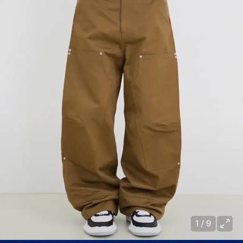 [SOLD OUT] IEY 카펜터 팬츠 L사이즈