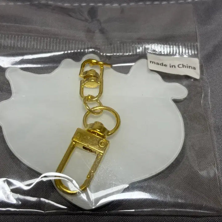 [BUNJANG] CU Sanrio Acrylic Keychain / CU 산리오 아크릴 키링