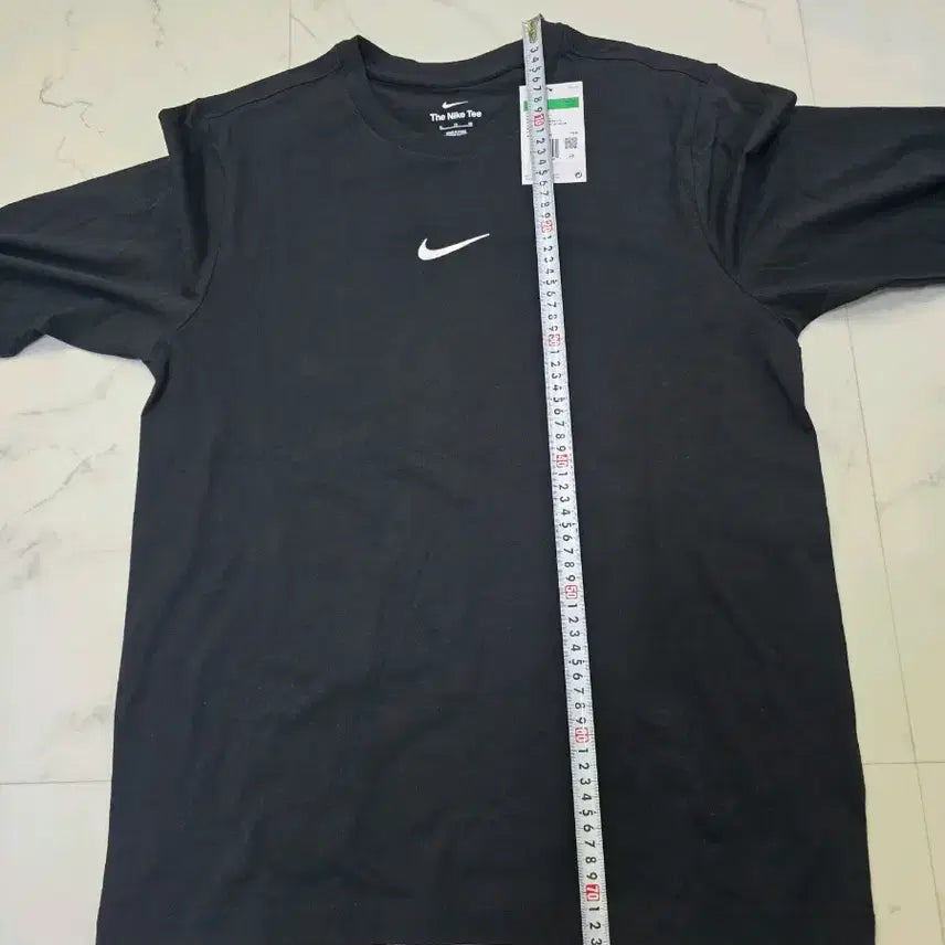 [BUNJANG] Nike Basketball Long Sleeve Shirt / [XL] 나이키 바스켓볼 긴팔 블랙