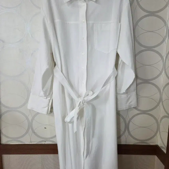 [BUNJANG] NILBEFE White Long Dress / 닐바이 피 원피스