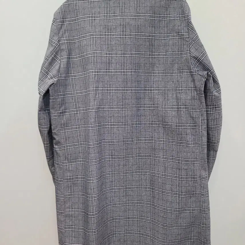 [BUNJANG] ZARA Man Traveler Waterproof Windbreaker Check Coat XL / 자라맨 TRAVELER 방수 바람막이 체크 코트 XL사이즈