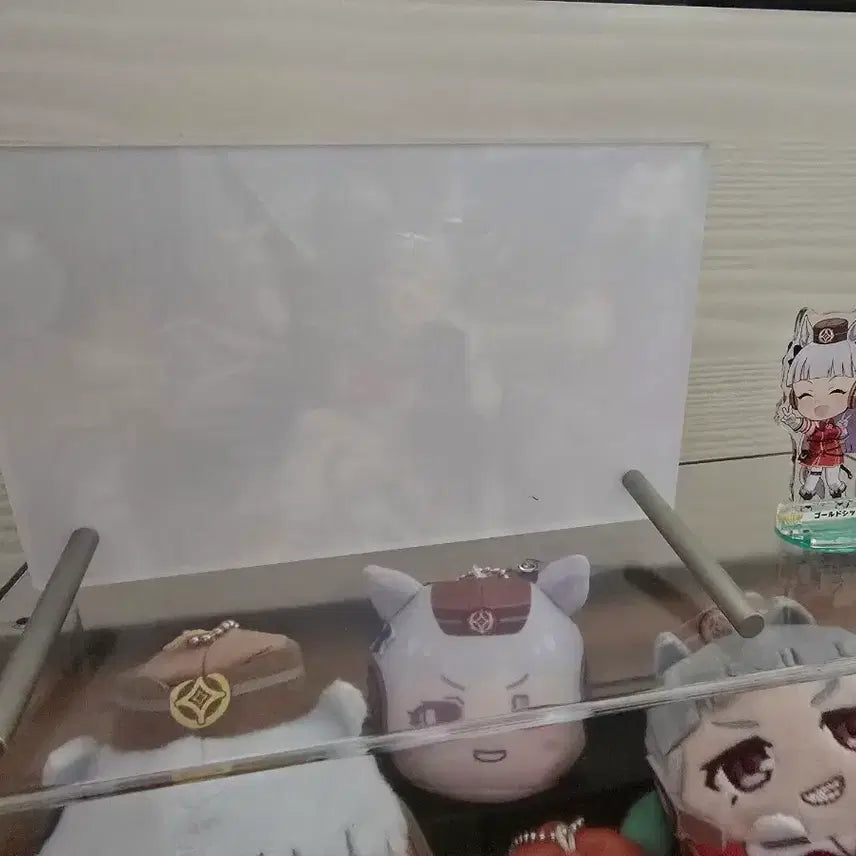 [BUNJANG] Uma Musume Gold Ship Stand-type Acrylic / 우마무스메 골드쉽 스탠드형 아크릴 판매합니다