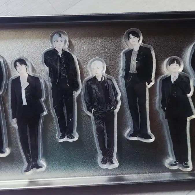 [SOLD OUT] BTS 방탄소년단 공식MD 마그넷세트