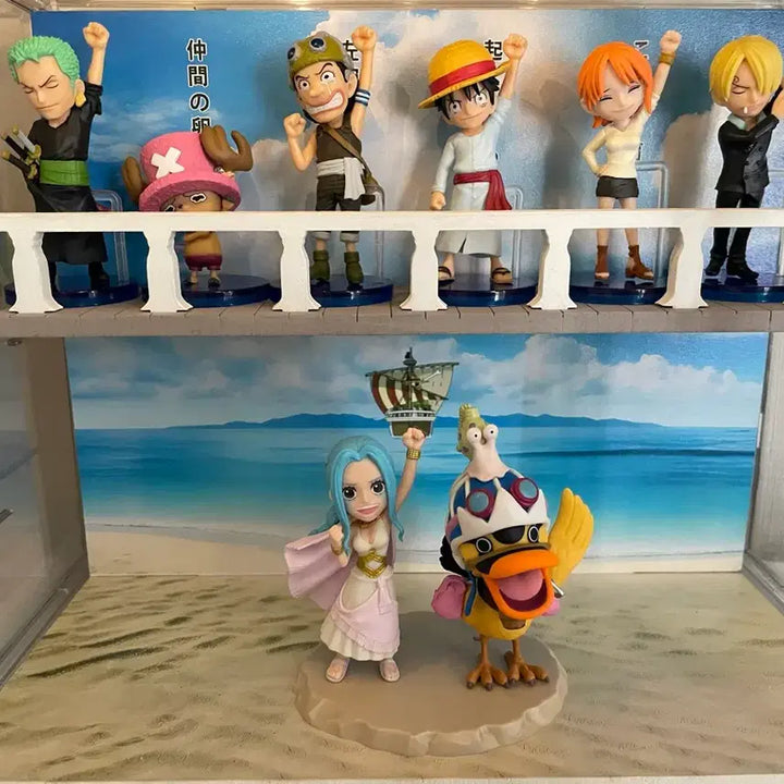 [BUNJANG] One Piece World Collectible Figures - Crew&