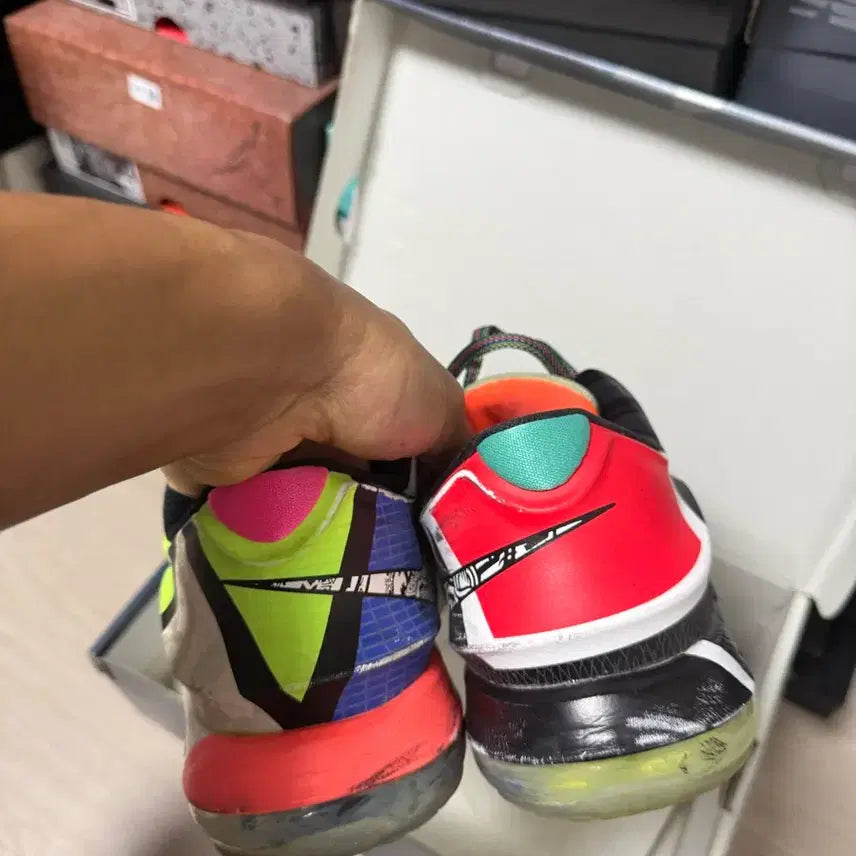[BUNJANG] (260) KD 7 what the 왓더 / (260) KD 7 what the 왓더