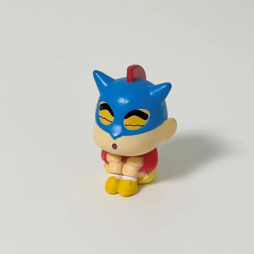 [BUNJANG] Crayon Shin-chan Action Mask Figure / 짱구 언제오려나 액션가면 짱구 마치보케 3