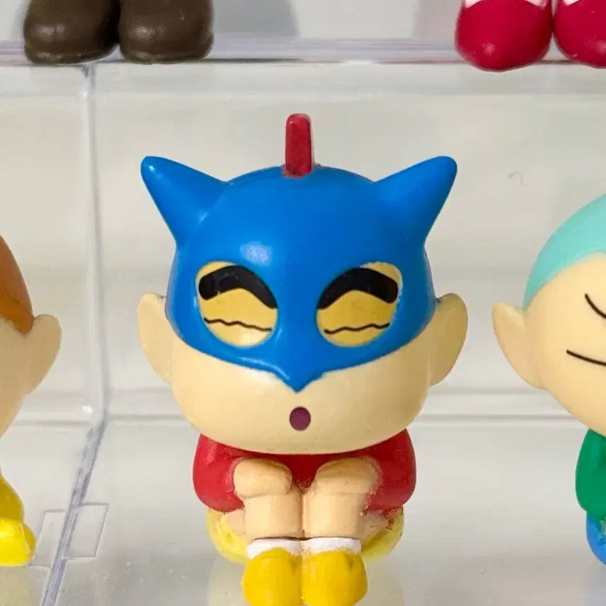 [BUNJANG] Crayon Shin-chan Action Mask Figure / 짱구 언제오려나 액션가면 짱구 마치보케 3