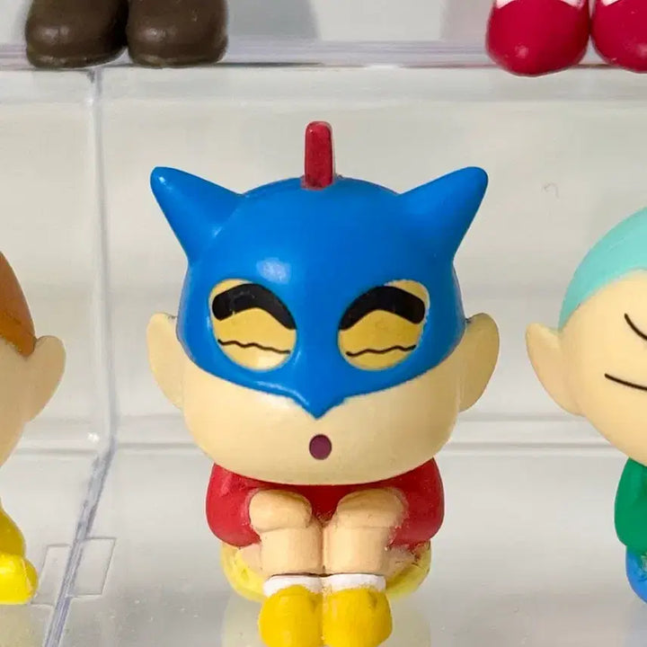 [BUNJANG] Crayon Shin-chan Action Mask Figure / 짱구 언제오려나 액션가면 짱구 마치보케 3