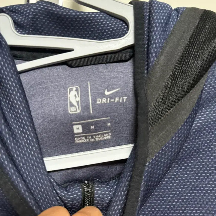 [BUNJANG] Nike Therma Flex Showtime Hoodie Oklahoma City Thunder (M) / (M) 나이키 써마 플렉스 쇼타임 후드  오클라호마 시티 썬더