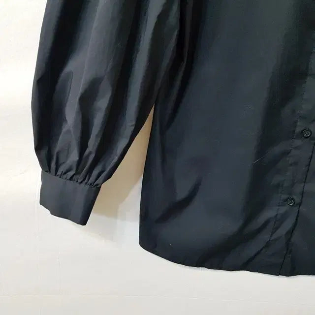 [BUNJANG] GU Blouse Black / GU 블라우스 블랙